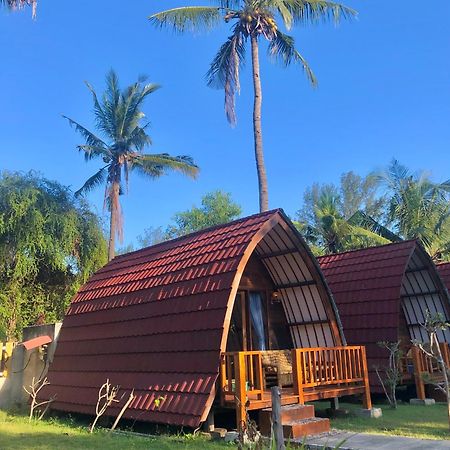 Hotel Blue Moon Meno Gili Meno Zewnętrze zdjęcie