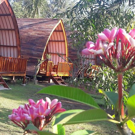 Hotel Blue Moon Meno Gili Meno Zewnętrze zdjęcie