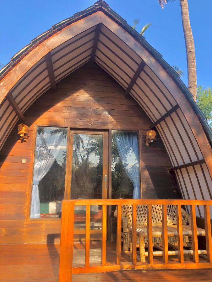 Hotel Blue Moon Meno Gili Meno Zewnętrze zdjęcie