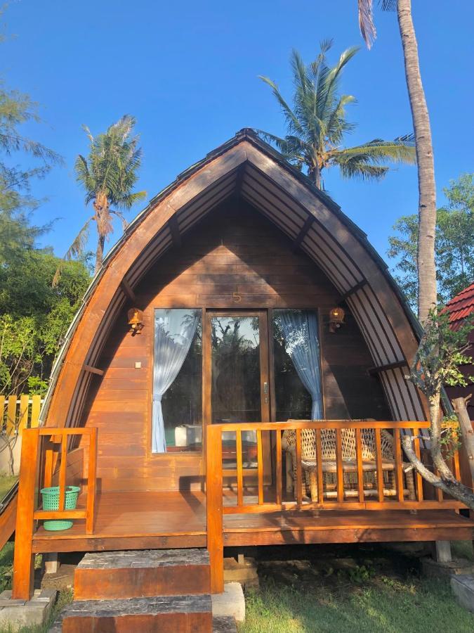 Hotel Blue Moon Meno Gili Meno Zewnętrze zdjęcie