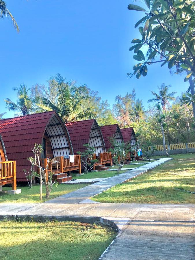 Hotel Blue Moon Meno Gili Meno Zewnętrze zdjęcie