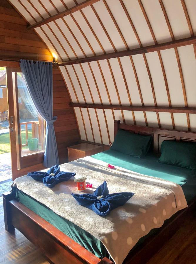 Hotel Blue Moon Meno Gili Meno Zewnętrze zdjęcie