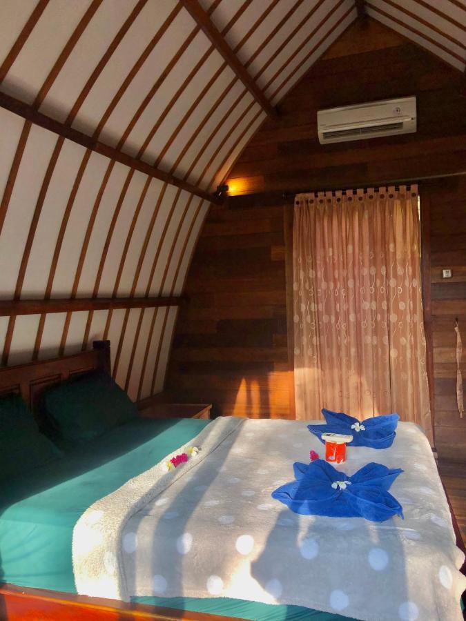 Hotel Blue Moon Meno Gili Meno Zewnętrze zdjęcie