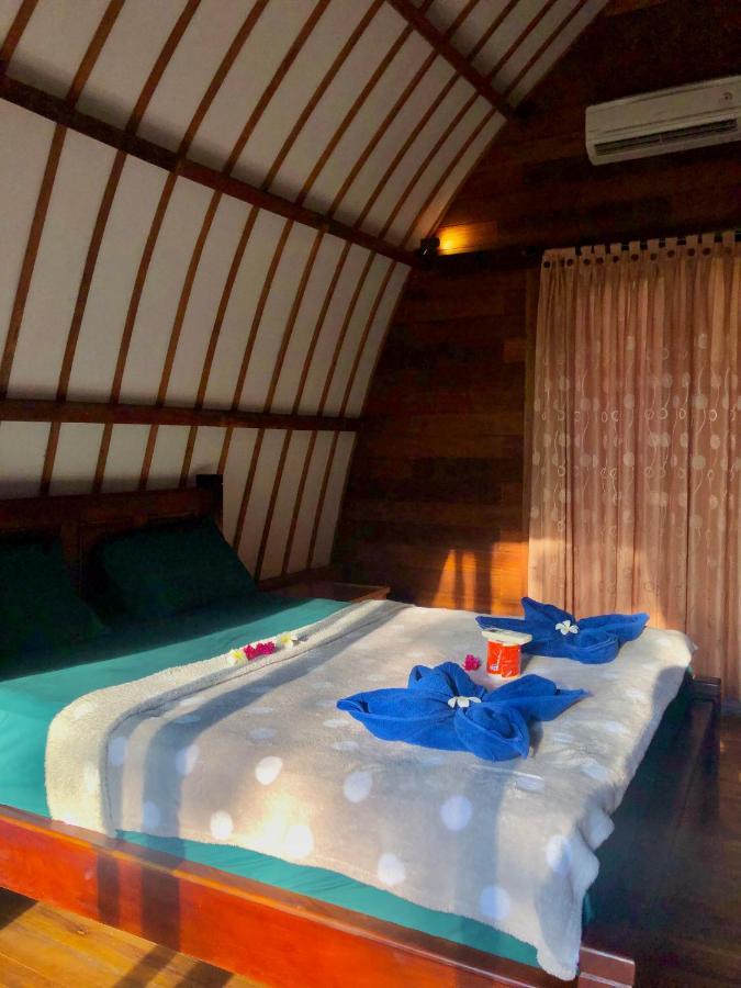 Hotel Blue Moon Meno Gili Meno Zewnętrze zdjęcie