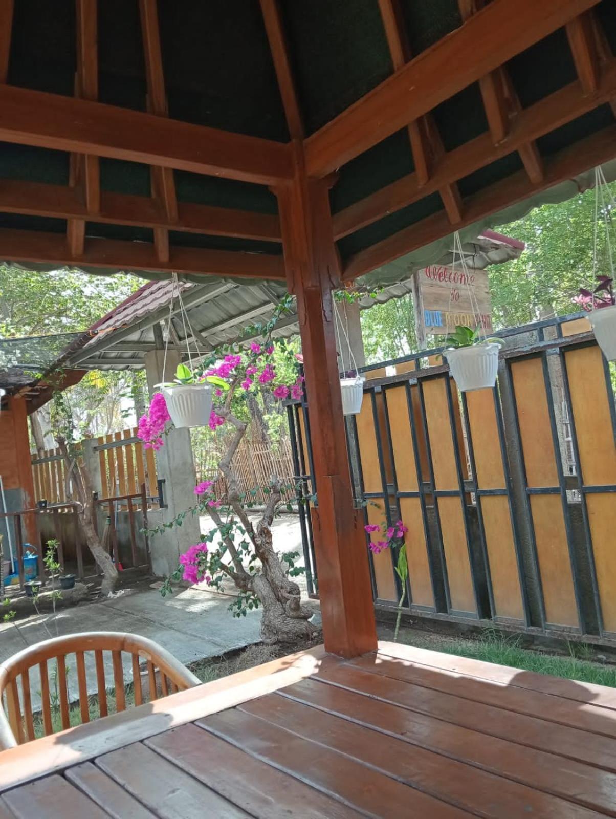 Hotel Blue Moon Meno Gili Meno Zewnętrze zdjęcie