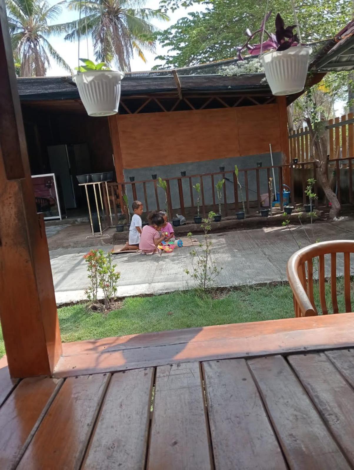 Hotel Blue Moon Meno Gili Meno Zewnętrze zdjęcie