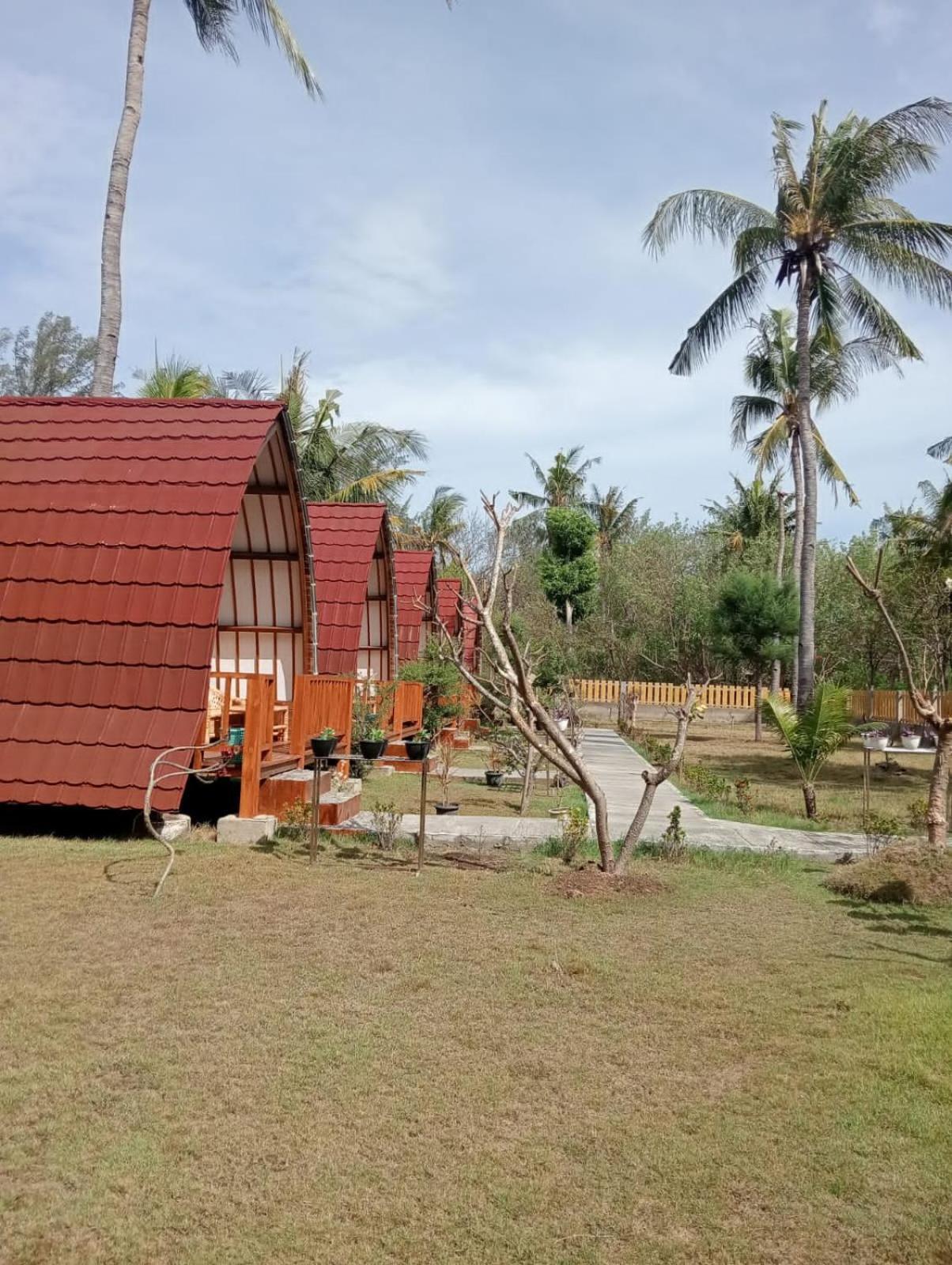 Hotel Blue Moon Meno Gili Meno Zewnętrze zdjęcie