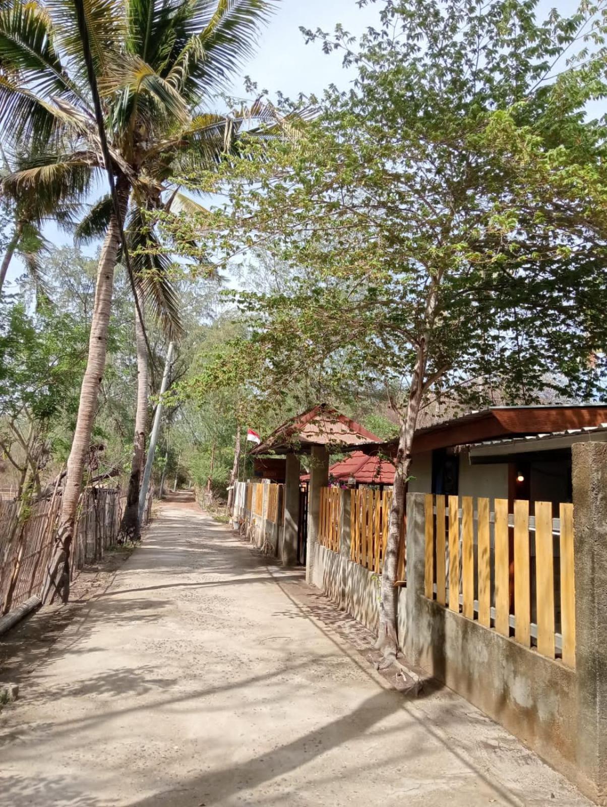 Hotel Blue Moon Meno Gili Meno Zewnętrze zdjęcie