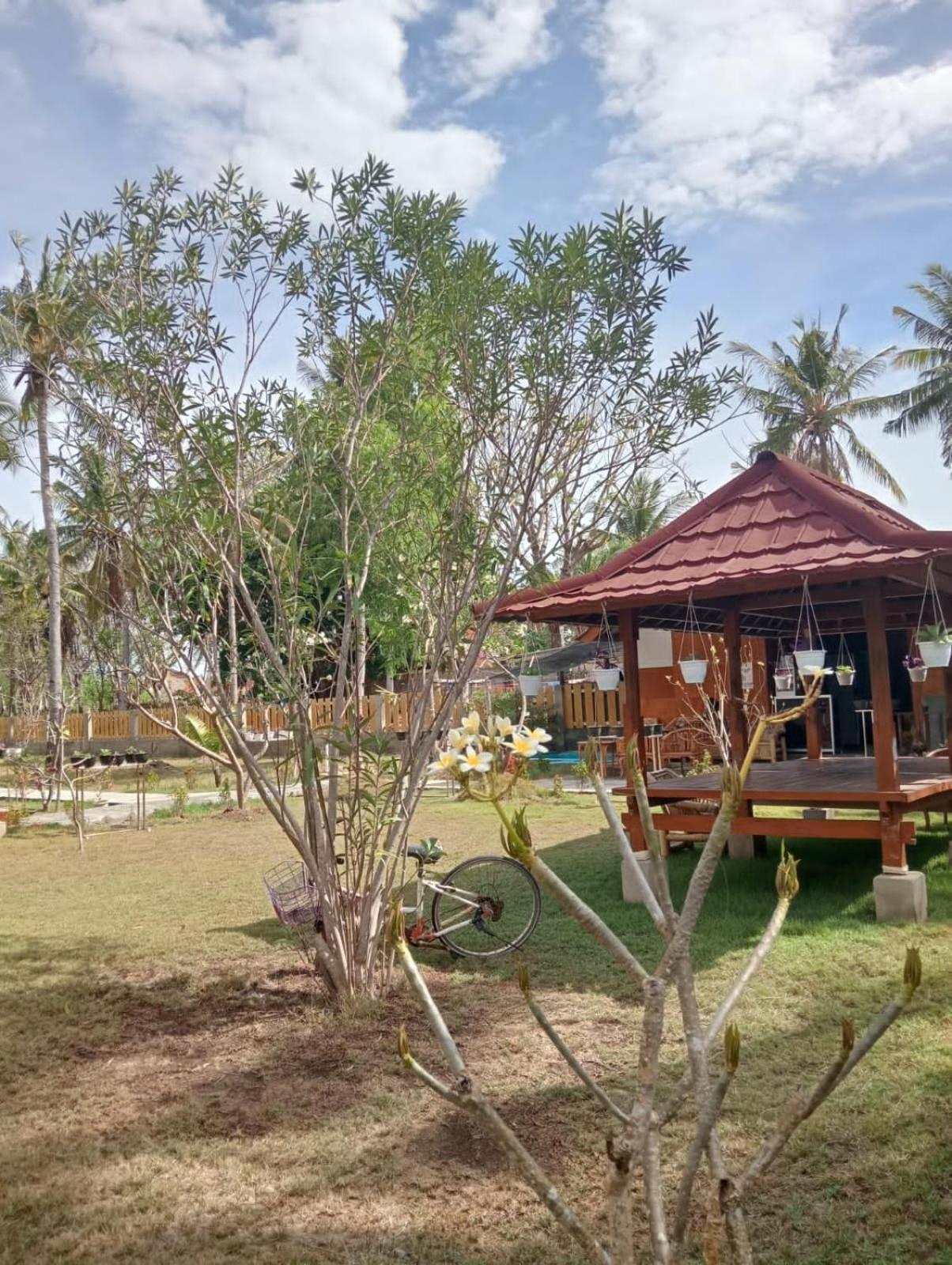 Hotel Blue Moon Meno Gili Meno Zewnętrze zdjęcie