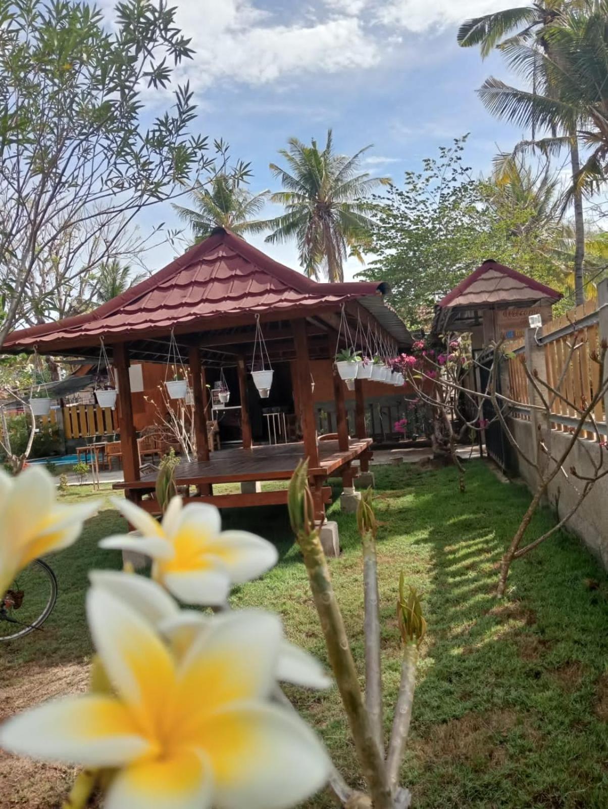 Hotel Blue Moon Meno Gili Meno Zewnętrze zdjęcie