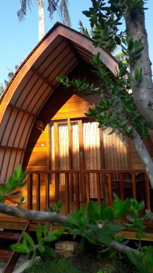 Hotel Blue Moon Meno Gili Meno Zewnętrze zdjęcie