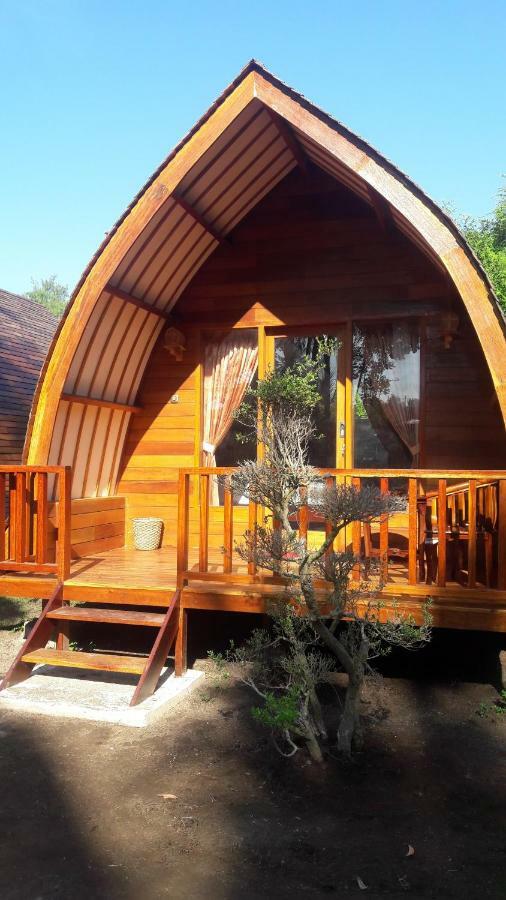 Hotel Blue Moon Meno Gili Meno Zewnętrze zdjęcie